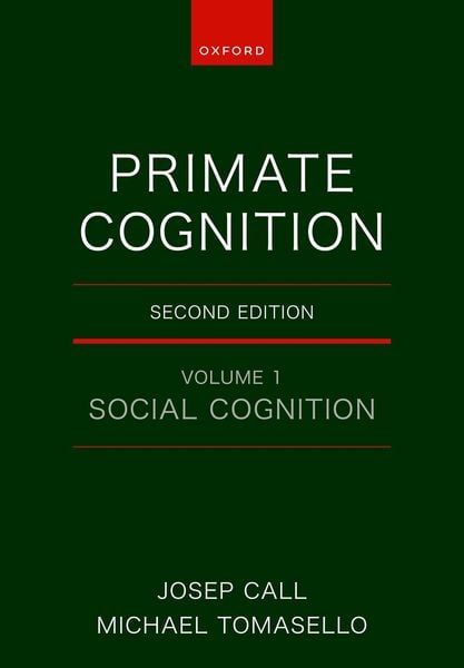 Produktbild: Primate Cognition