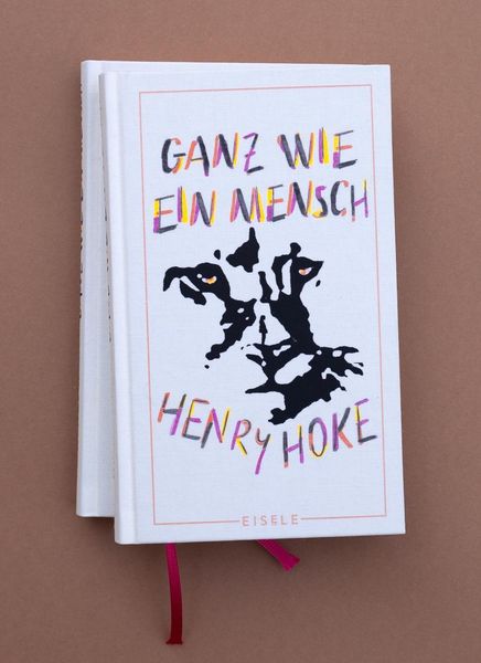 Produktbild: Ganz wie ein Mensch