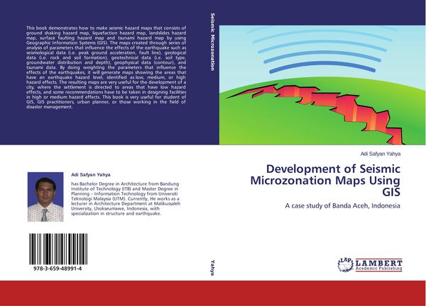 Produktbild: Development of Seismic Microzonation Maps Using GIS