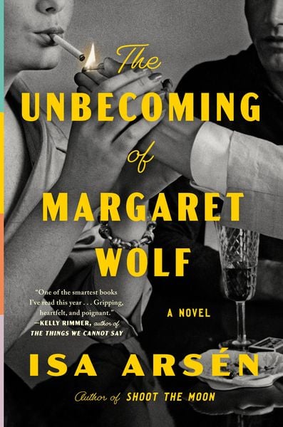 Produktbild: The Unbecoming of Margaret Wolf