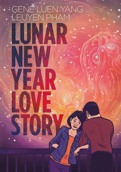 Produktbild: Lunar New Year Love Story