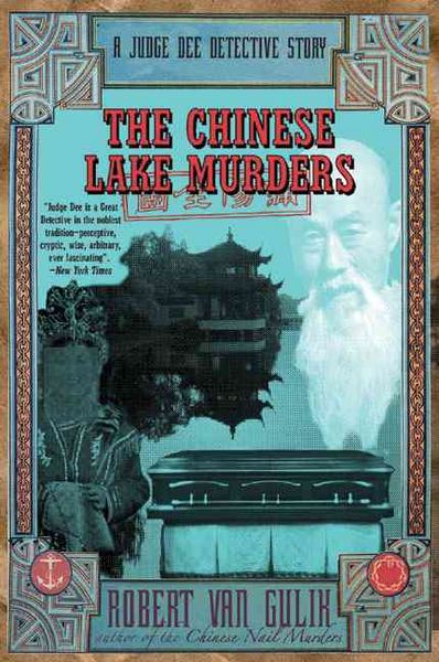 Produktbild: The Chinese Lake Murders