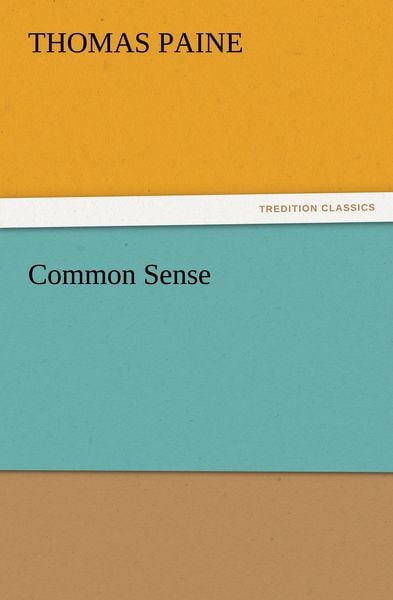 Produktbild: Common Sense
