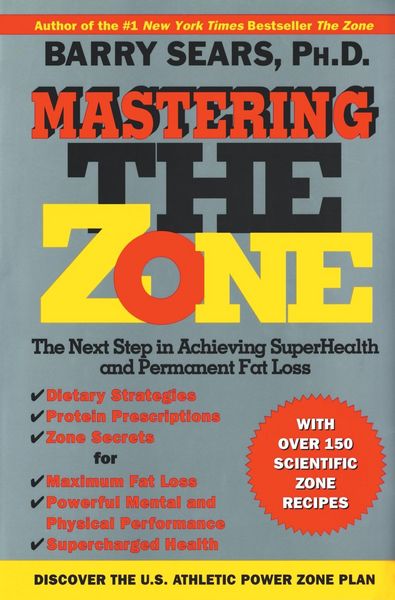 Produktbild: Mastering the Zone