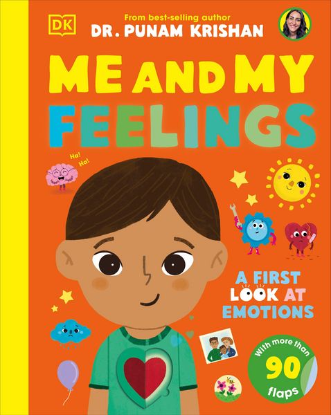 Produktbild: Me and My Feelings