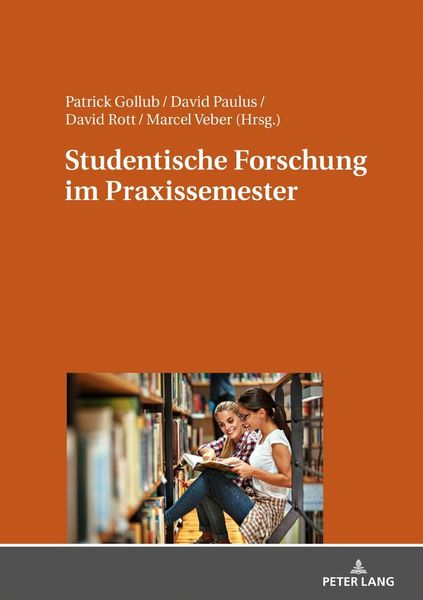 Produktbild: Studentische Forschung im Praxissemester