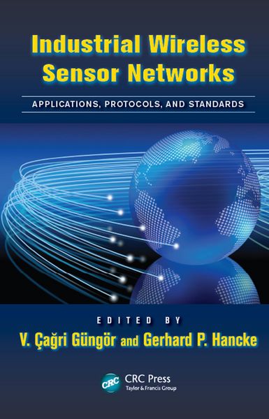 Produktbild: Industrial Wireless Sensor Networks