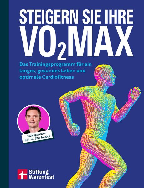 Produktbild: Steigern Sie Ihre VO2max - mit Trainingspl&auml;nen