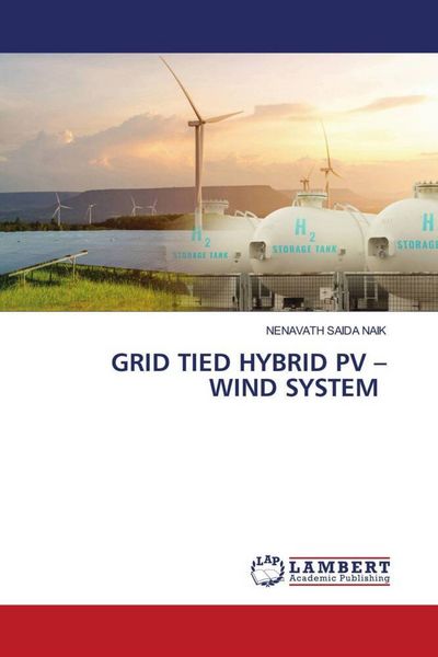 Produktbild: Grid Tied Hybrid Pv - Wind System