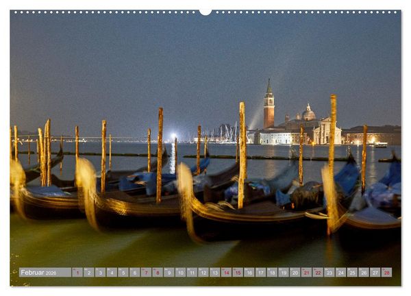 Produktbild: Mein VENEDIG (Wandkalender 2026 DIN A2 quer), CALVENDO Monatskalender