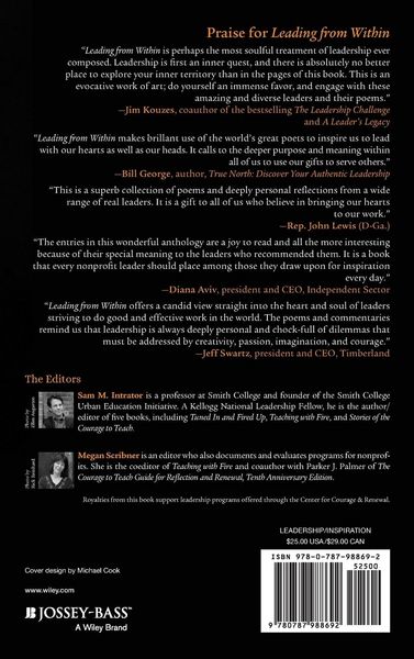 Produktbild: Leading from Within