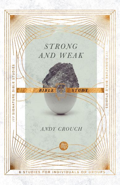Produktbild: Strong and Weak Bible Study