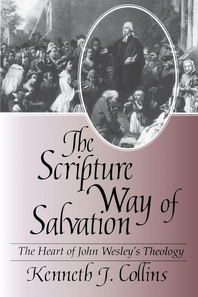 Produktbild: The Scripture Way of Salvation