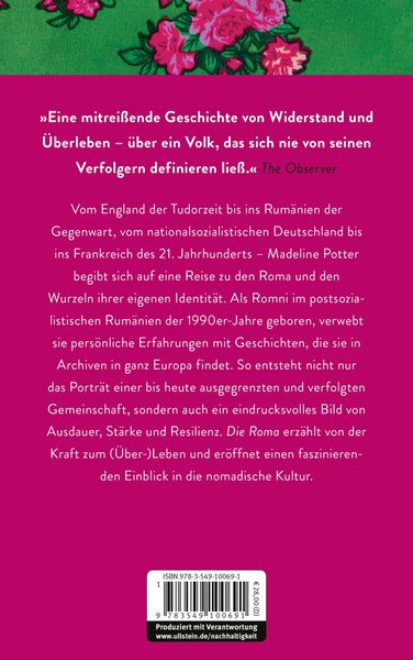 Produktbild: Die Roma
