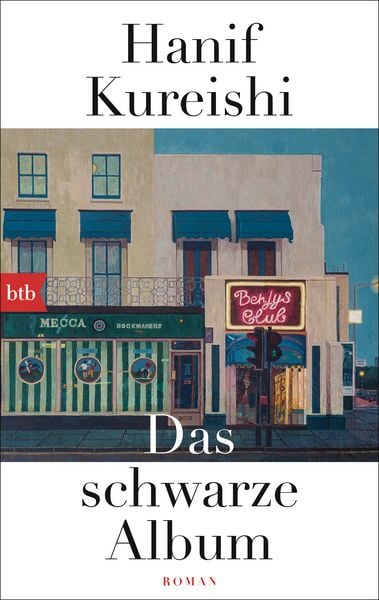 Das schwarze Album, Taschenbuch von Hanif Kureishi, btb, 9783442775804