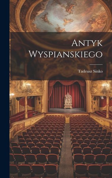 Produktbild: Antyk Wyspianskiego