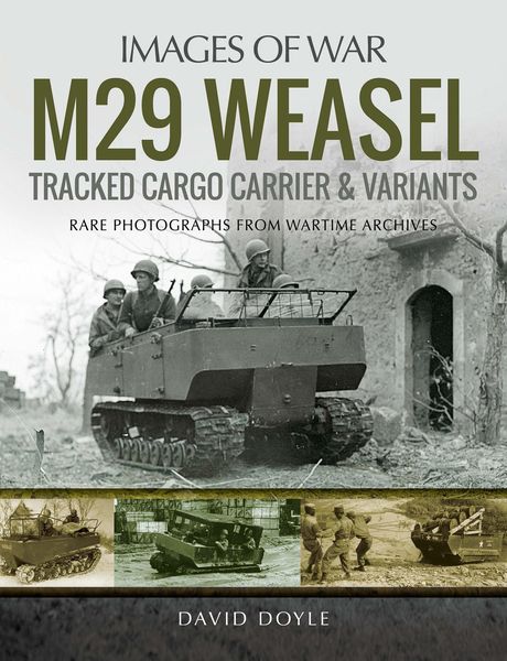 Produktbild: M29 Weasel Tracked Cargo Carrier & Variants