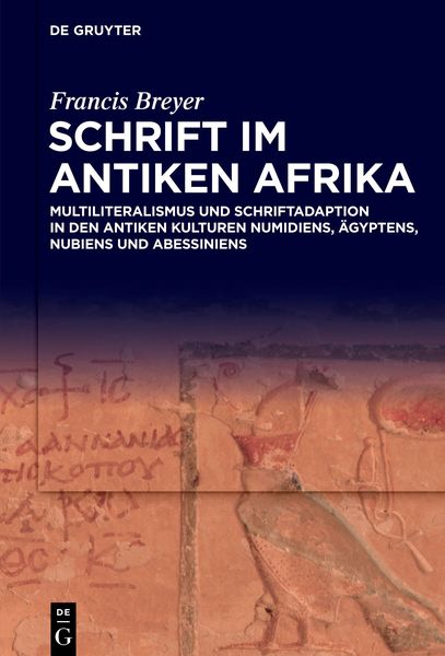 Produktbild: Schrift im antiken Afrika