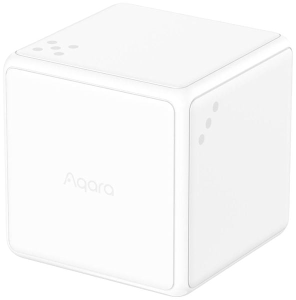 Aqara Funk-Zentrale CTP-R01 Weiß Apple HomeKit, IFTTT