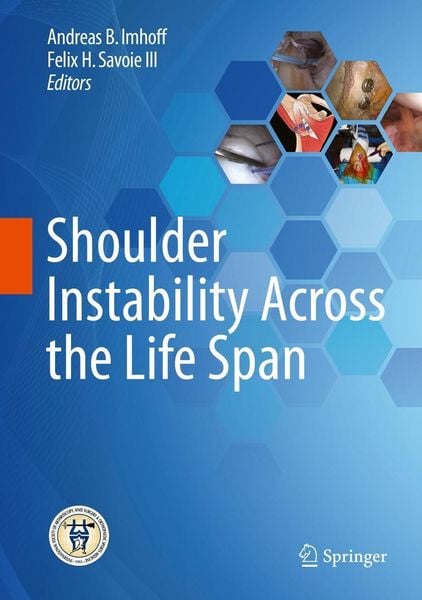Produktbild: Shoulder Instability Across the Life Span