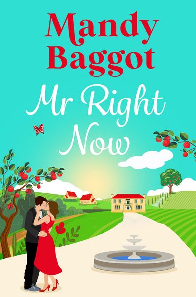 Produktbild: Mr Right Now