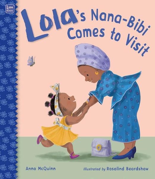 Produktbild: Lola's Nana-Bibi Comes to Visit