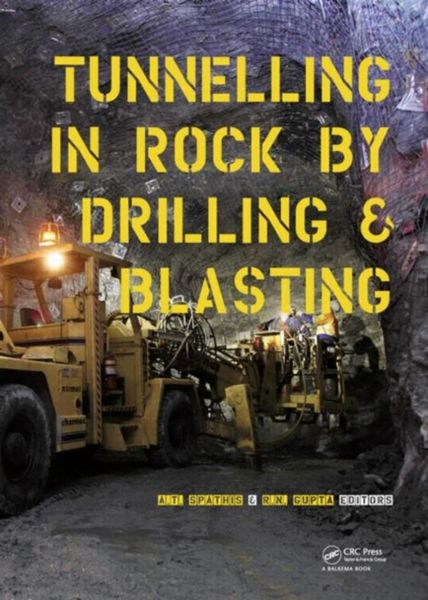 Produktbild: Tunneling in Rock By Drilling