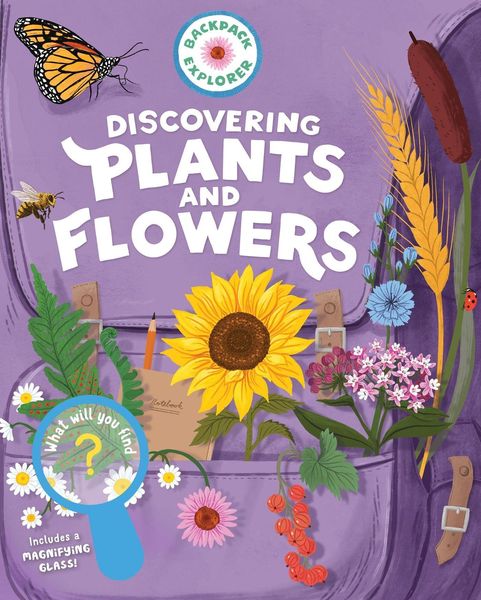 Produktbild: Publishing, E: Backpack Explorer: Discovering Plants and Flo