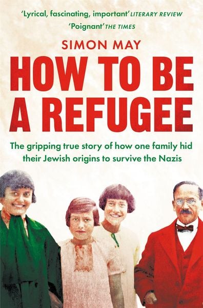Produktbild: How to Be a Refugee