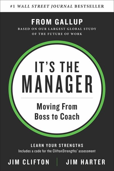 Produktbild: It's the Manager