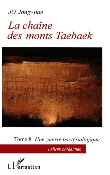 Produktbild: La cha&icirc;ne des monts Taebaek