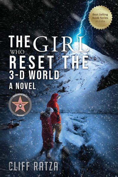 Produktbild: The Girl Who Reset the 3-D World