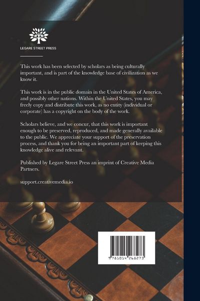Produktbild: Records of Big Game Containing an Account of Their Distribution, Descriptions of Species, Lengths, and Weights, Measurements of Horns and Field Notes ..