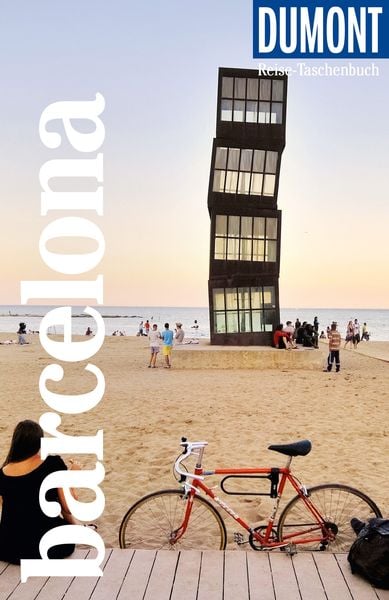 Produktbild: DUMONT Reise-Taschenbuch Reisef&uuml;hrer Barcelona