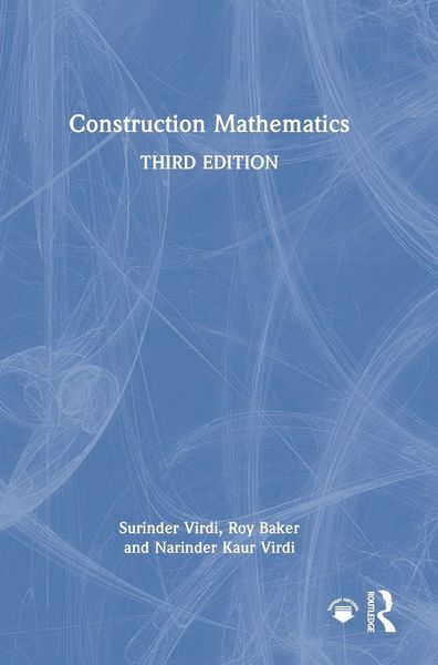 Produktbild: Construction Mathematics