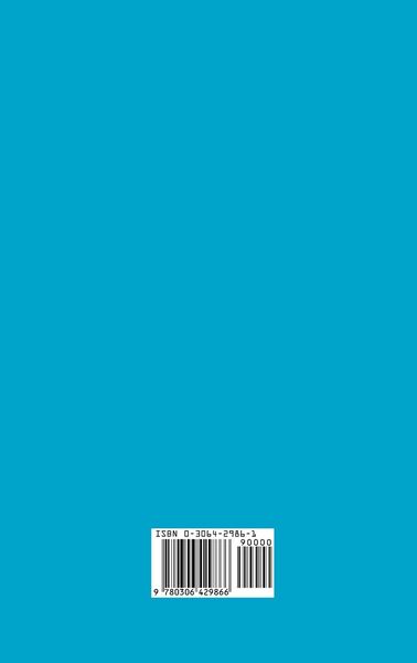Produktbild: The Physics of Submicron Semiconductor Devices