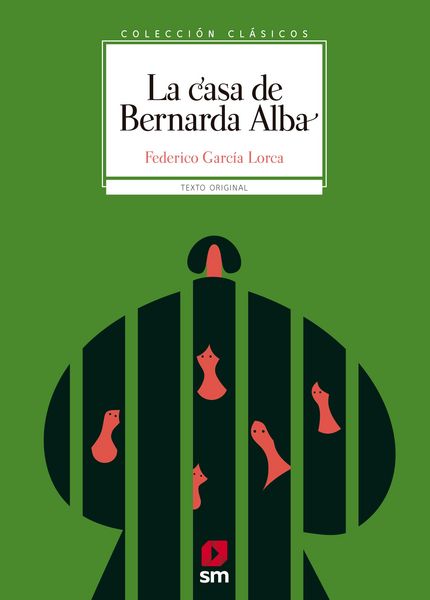 Produktbild: La casa de Bernarda Alba