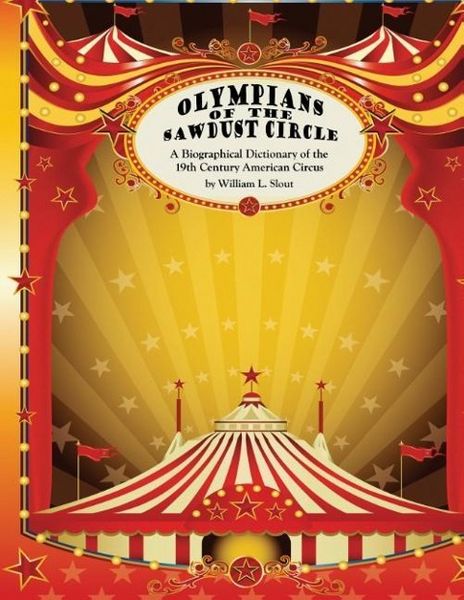 Produktbild: Olympians of the Sawdust Circle