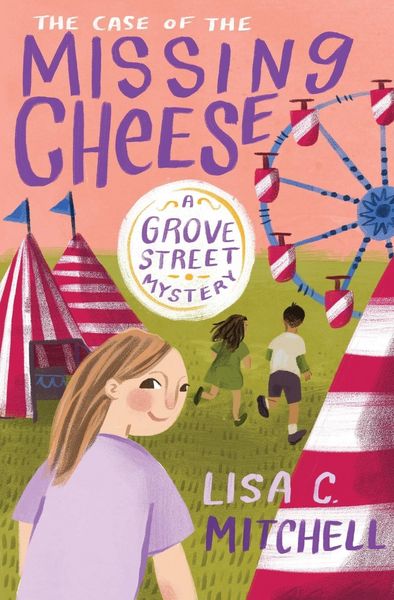 Produktbild: The Case of the Missing Cheese