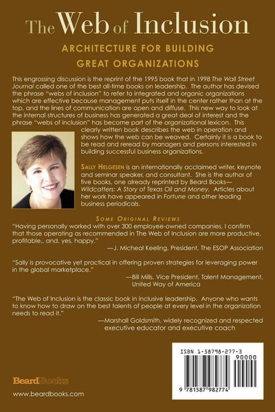 Produktbild: The Web of Inclusion