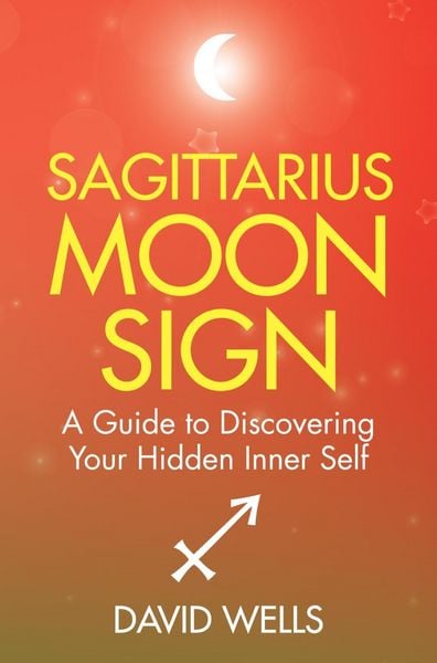 Produktbild: Sagittarius Moon Sign