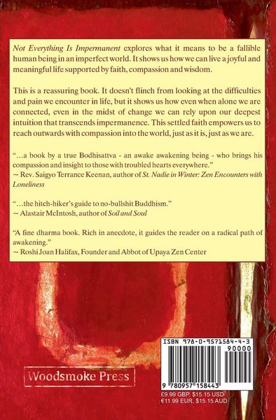 Produktbild: Not Everything Is Impermanent