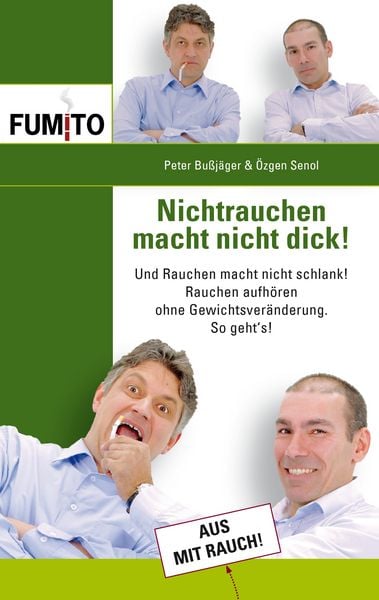 Produktbild: Nichtrauchen macht nicht dick!