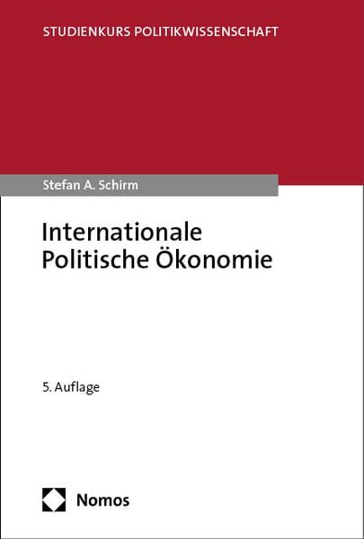 Produktbild: Internationale Politische &Ouml;konomie