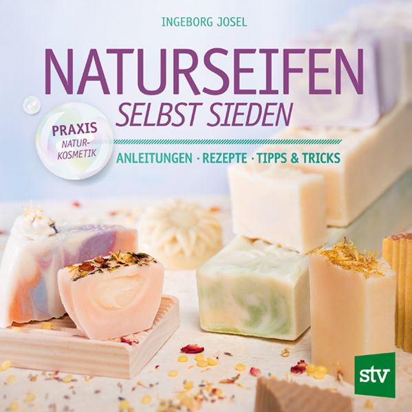 Produktbild: Naturseifen selbst sieden