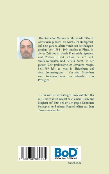 Produktbild: Der Turm der Magier