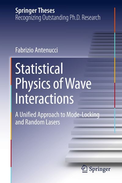 Produktbild: Statistical Physics of Wave Interactions