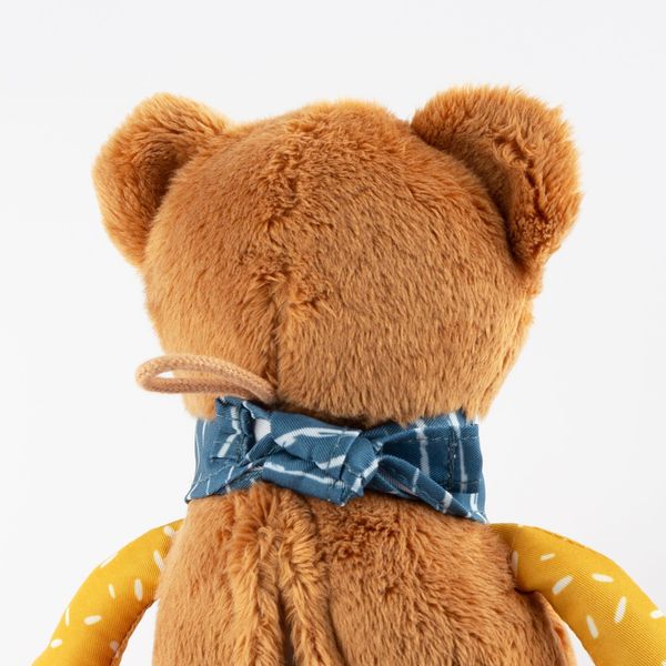 Produktbild: sigikid 43375 - Spieluhr B&auml;r Yellow
