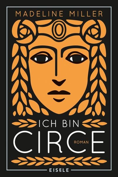 Circe alternative edition book cover