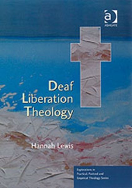 Produktbild: Lewis, H: Deaf Liberation Theology